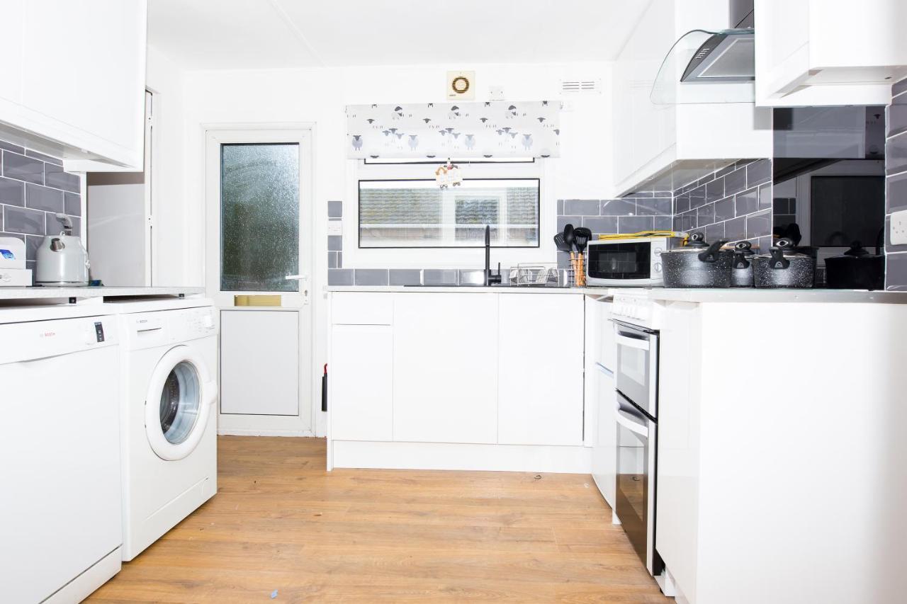 Kevock Vale Park Villa Lasswade Ngoại thất bức ảnh