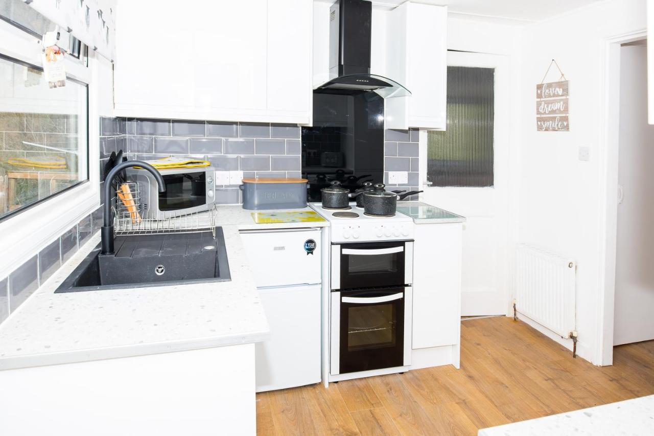 Kevock Vale Park Villa Lasswade Ngoại thất bức ảnh