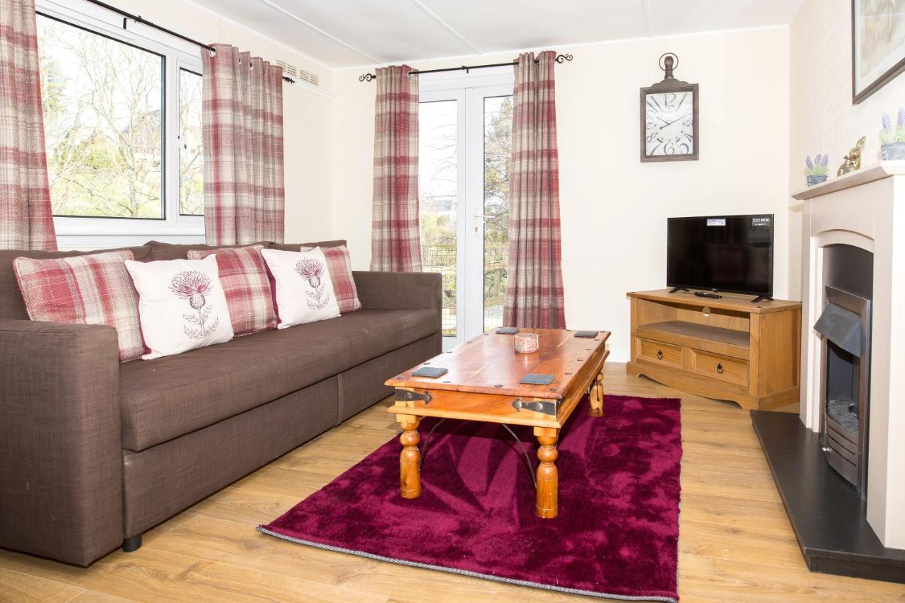 Kevock Vale Park Villa Lasswade Ngoại thất bức ảnh
