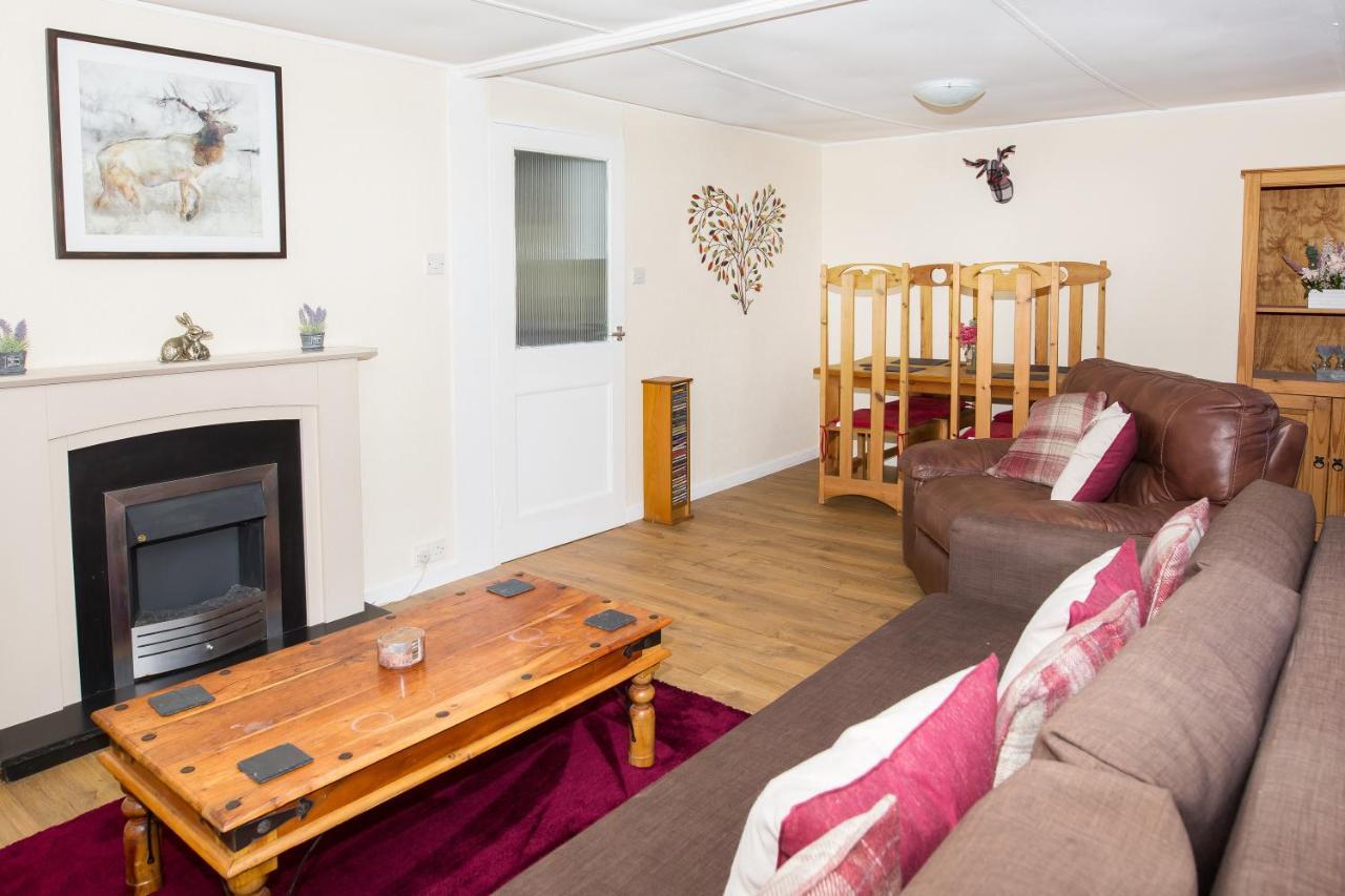 Kevock Vale Park Villa Lasswade Ngoại thất bức ảnh