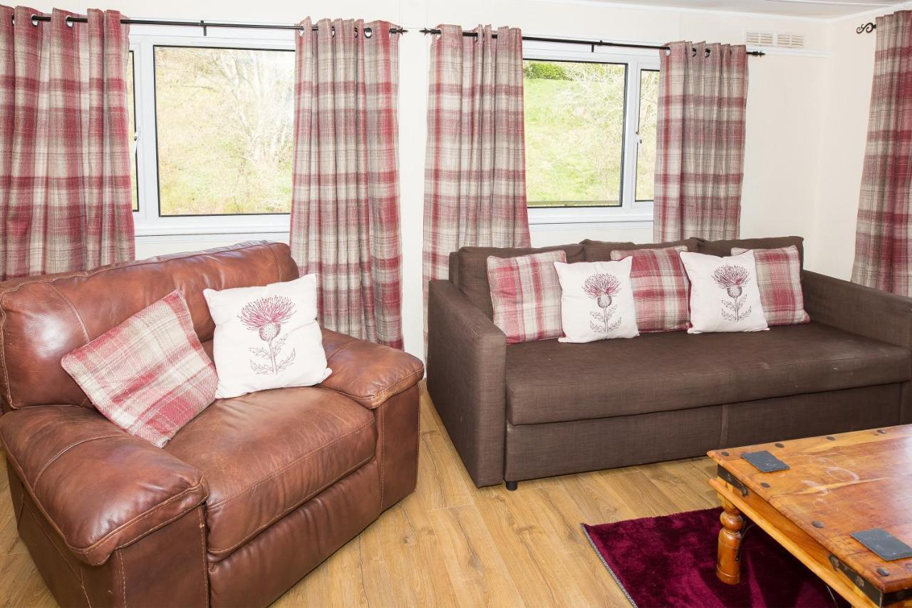 Kevock Vale Park Villa Lasswade Ngoại thất bức ảnh