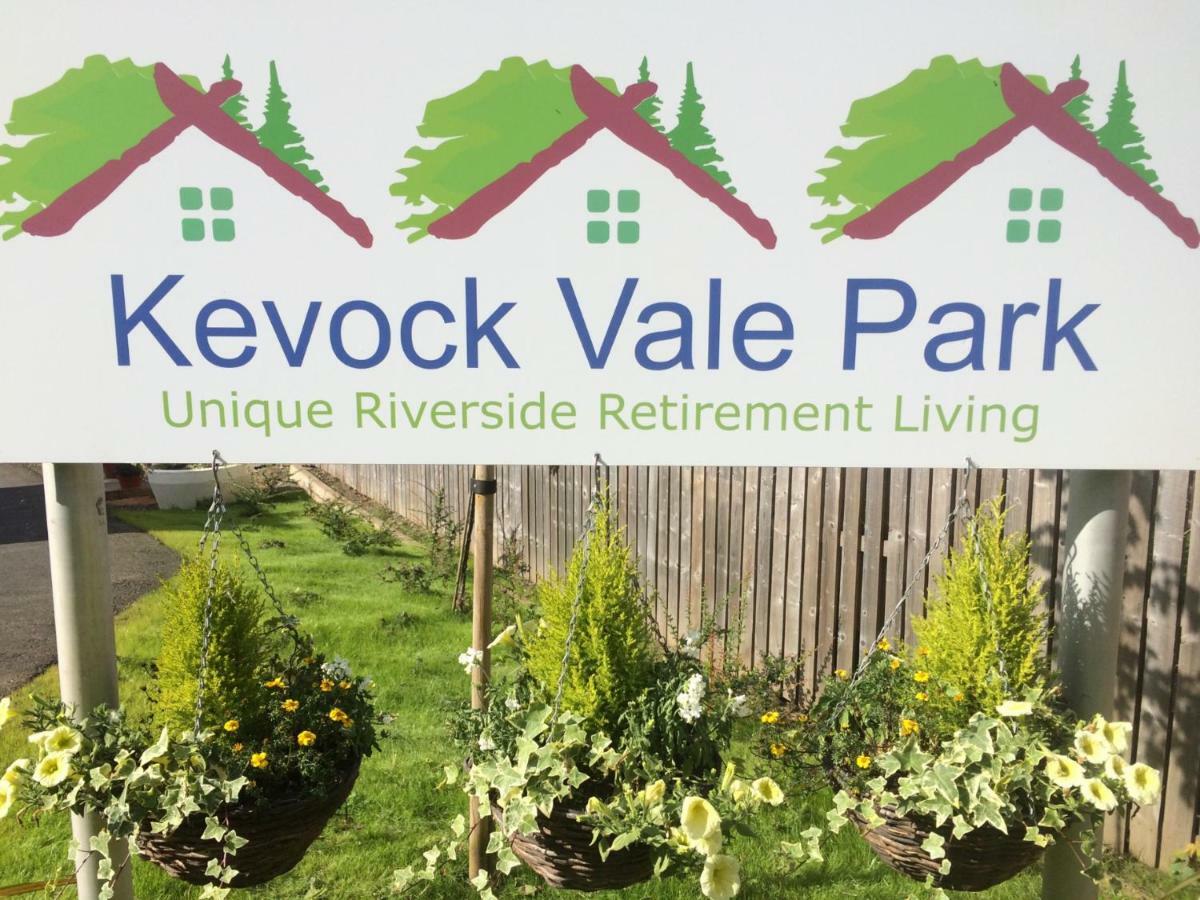 Kevock Vale Park Villa Lasswade Ngoại thất bức ảnh