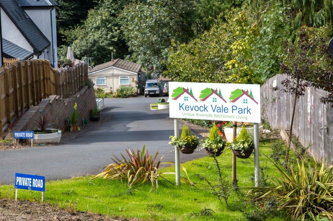 Kevock Vale Park Villa Lasswade Ngoại thất bức ảnh