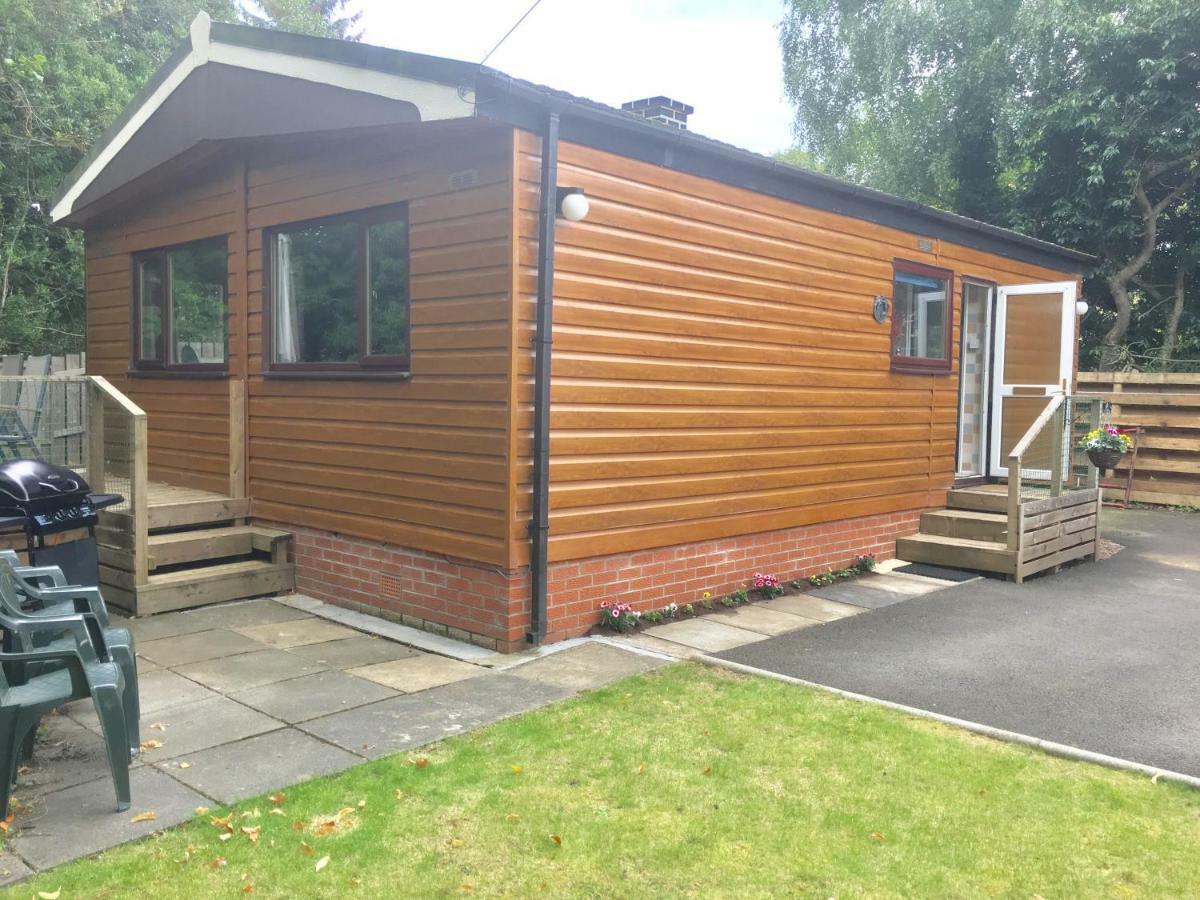 Kevock Vale Park Villa Lasswade Ngoại thất bức ảnh