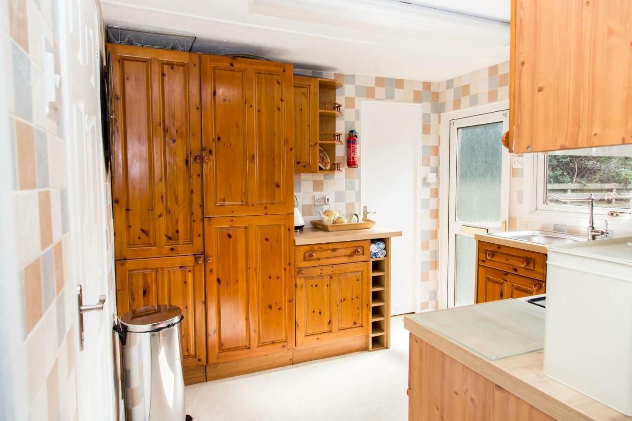 Kevock Vale Park Villa Lasswade Ngoại thất bức ảnh
