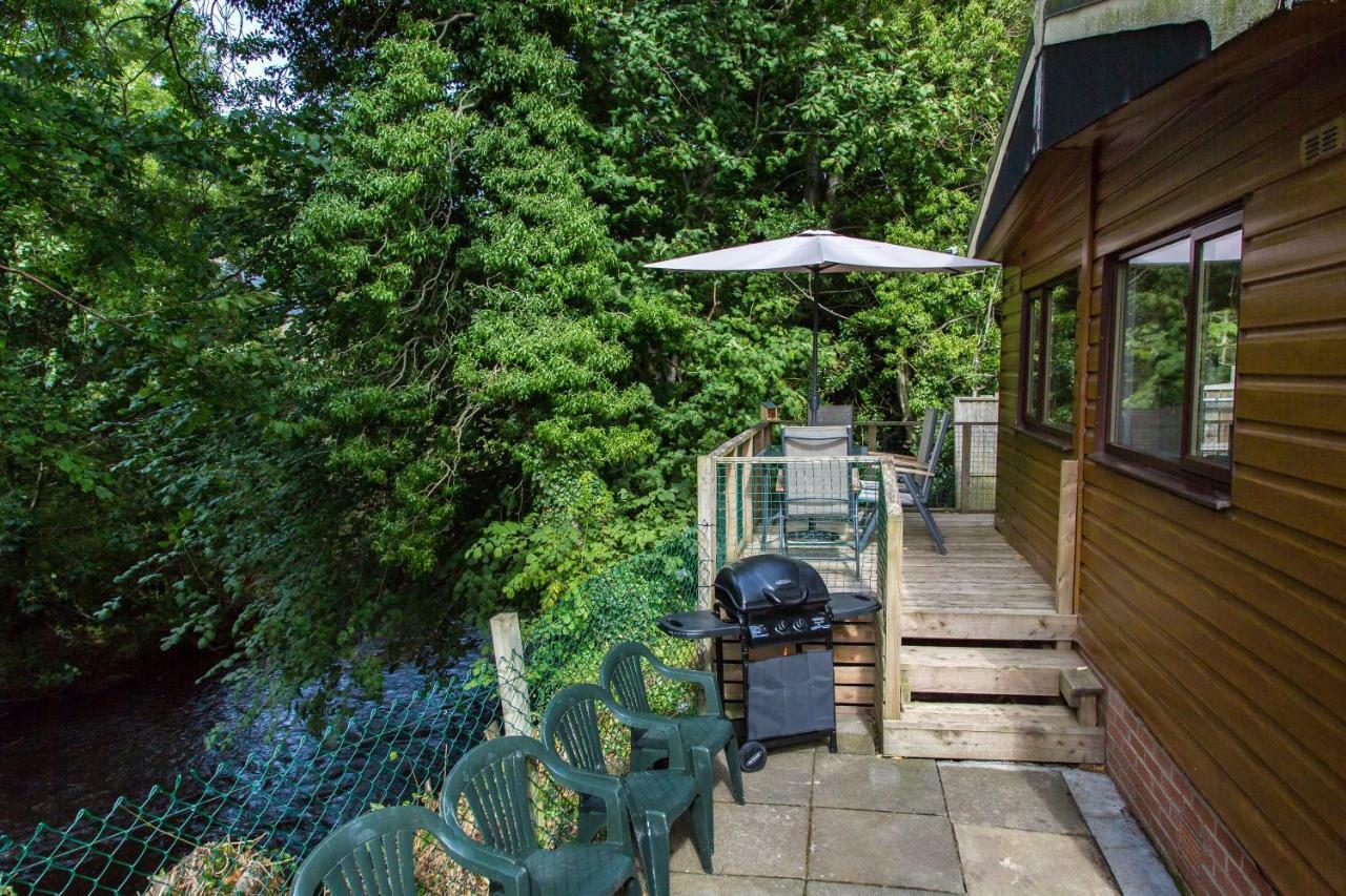 Kevock Vale Park Villa Lasswade Ngoại thất bức ảnh
