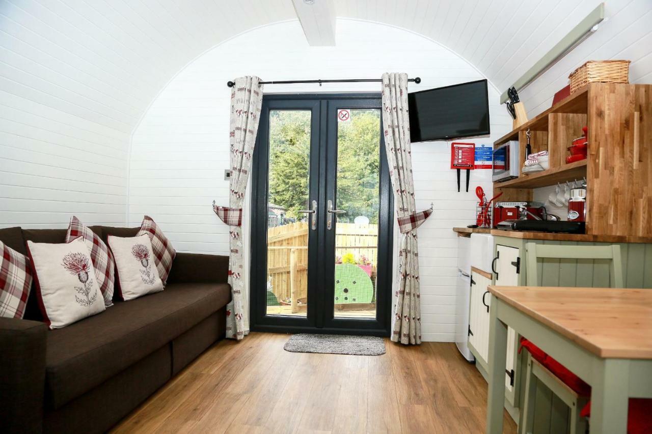 Kevock Vale Park Villa Lasswade Ngoại thất bức ảnh