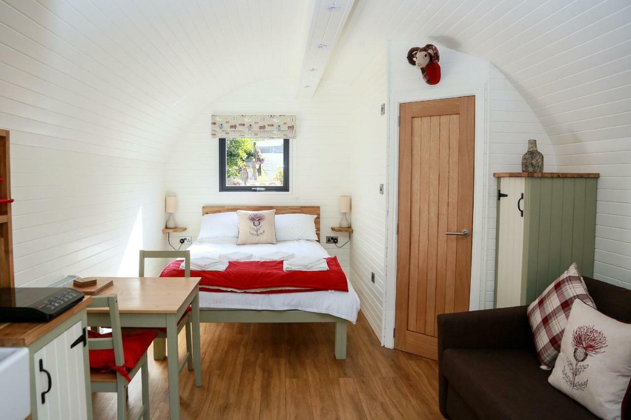 Kevock Vale Park Villa Lasswade Ngoại thất bức ảnh