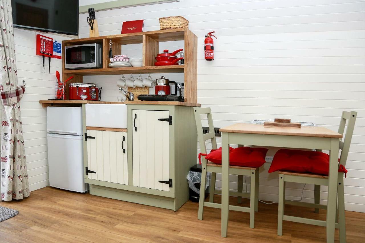 Kevock Vale Park Villa Lasswade Ngoại thất bức ảnh