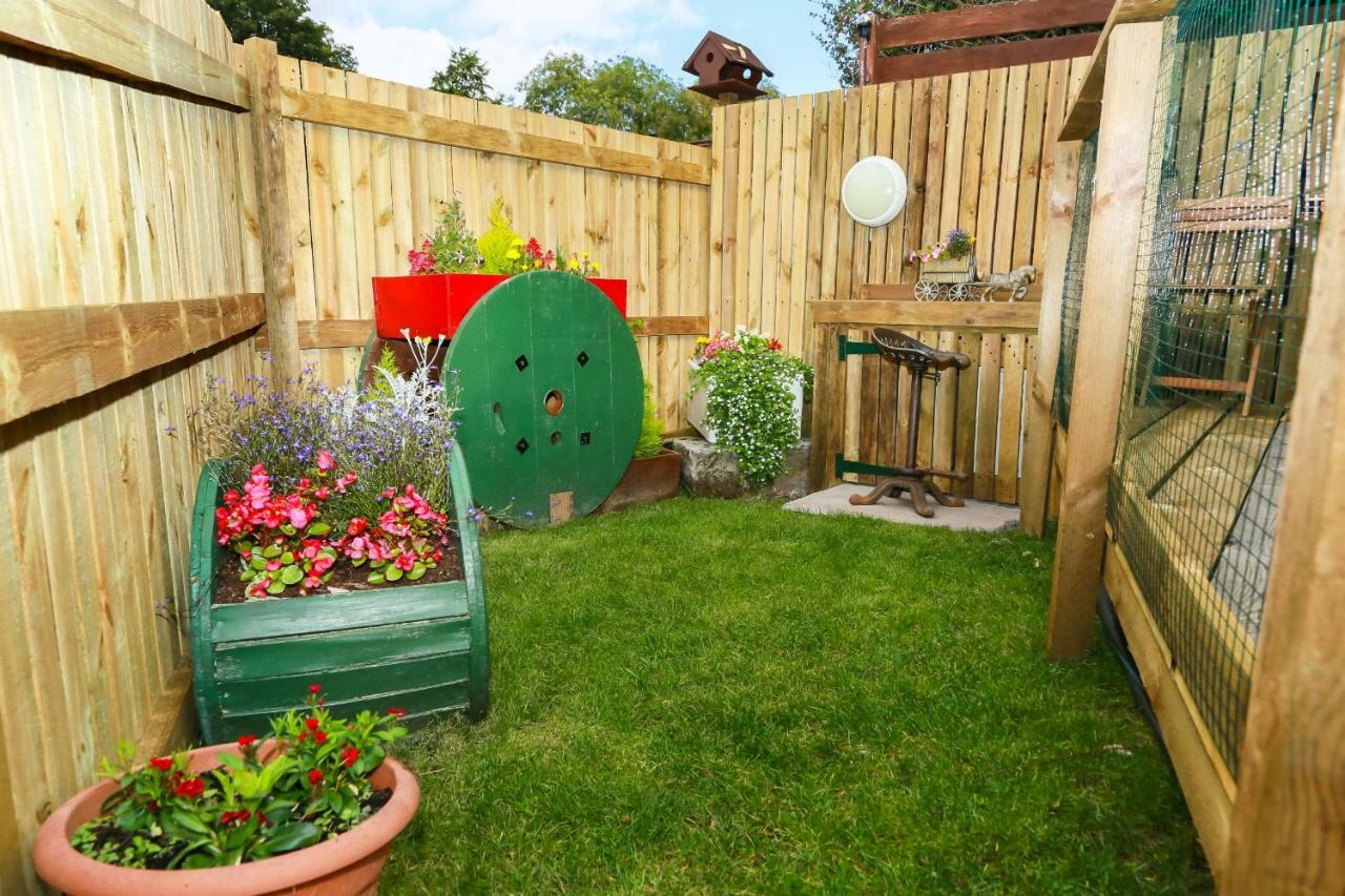 Kevock Vale Park Villa Lasswade Ngoại thất bức ảnh