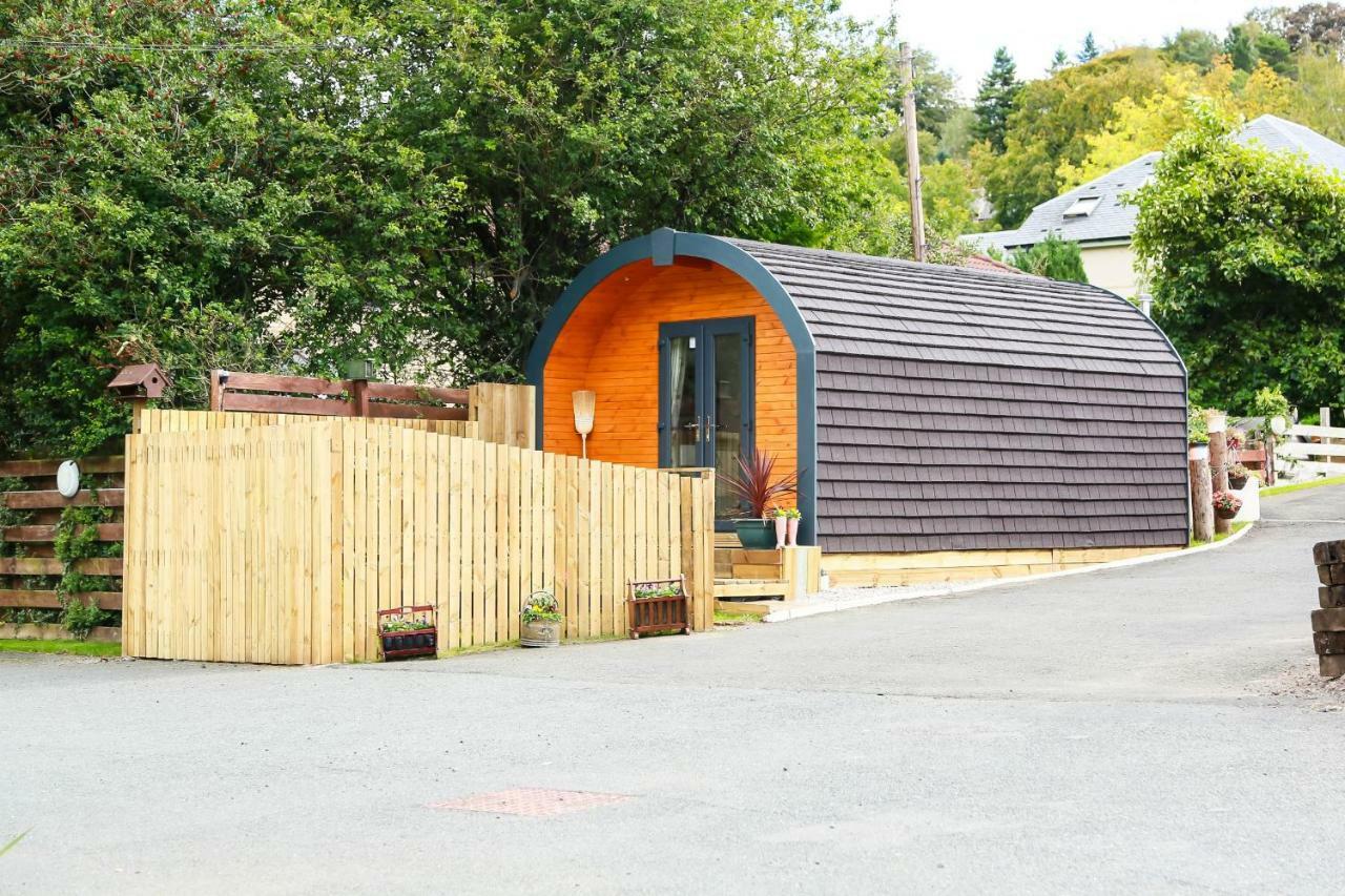 Kevock Vale Park Villa Lasswade Ngoại thất bức ảnh