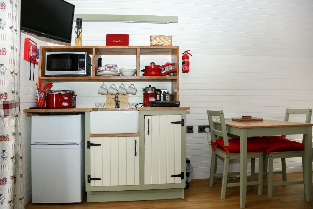 Kevock Vale Park Villa Lasswade Ngoại thất bức ảnh