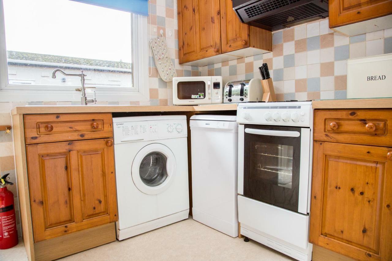 Kevock Vale Park Villa Lasswade Ngoại thất bức ảnh