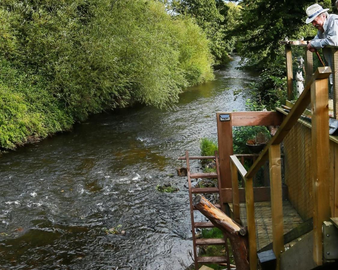 Kevock Vale Park Villa Lasswade Ngoại thất bức ảnh